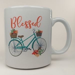 Blessed 12 Ounce CeramIc Mug